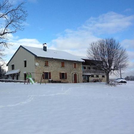 T2 Tout Confort, Depart Ski De Fond Depuis Le Jardin Apartment Les Rousses Luaran gambar
