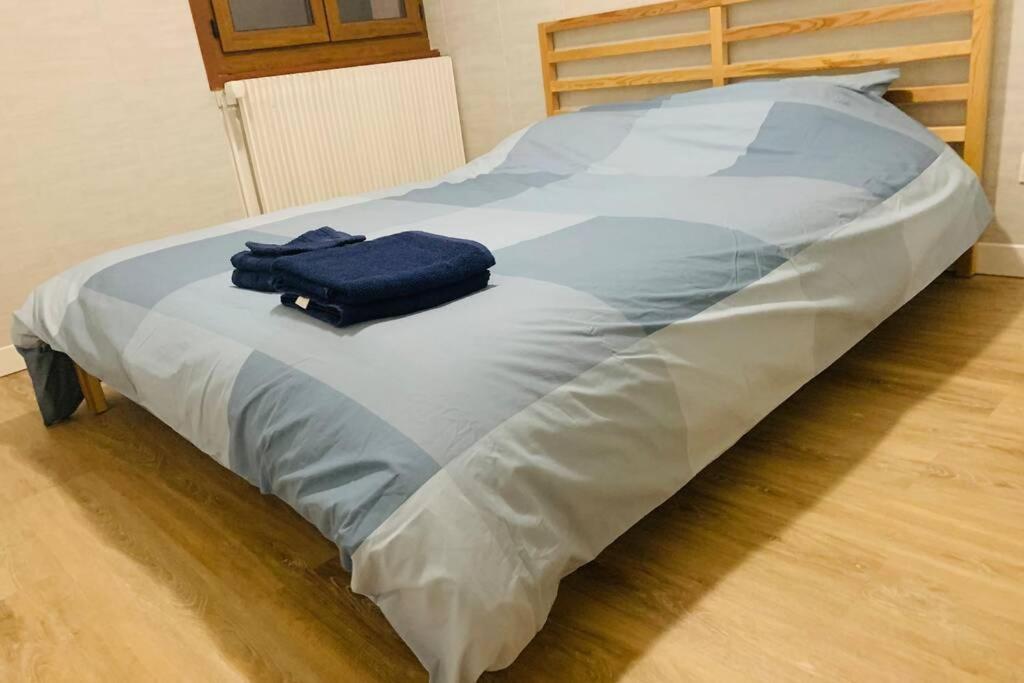T2 Tout Confort, Depart Ski De Fond Depuis Le Jardin Apartment Les Rousses Luaran gambar