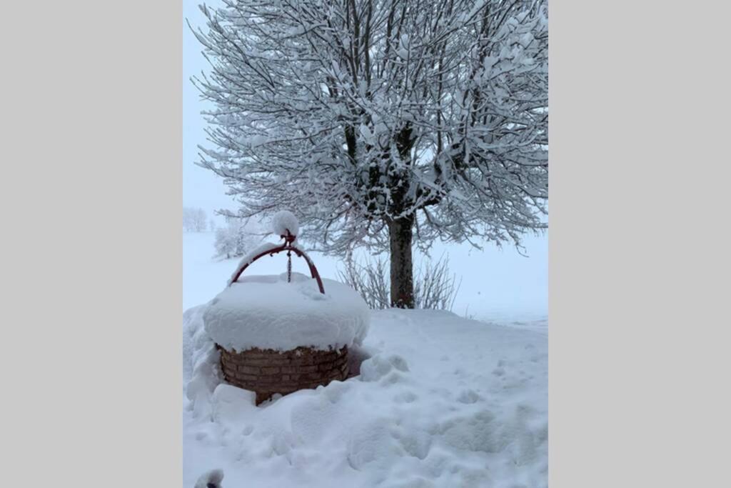 T2 Tout Confort, Depart Ski De Fond Depuis Le Jardin Apartment Les Rousses Luaran gambar