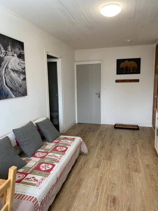 T2 Tout Confort, Depart Ski De Fond Depuis Le Jardin Apartment Les Rousses Luaran gambar